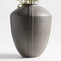 CRATE & BARREL - Florero Ancien By Athena Calderone