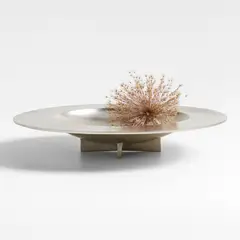 CRATE & BARREL - Centro De Mesa Lustre By Athena Calderone