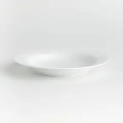 CRATE & BARREL - BOWL BAJO ASPEN RIMMED