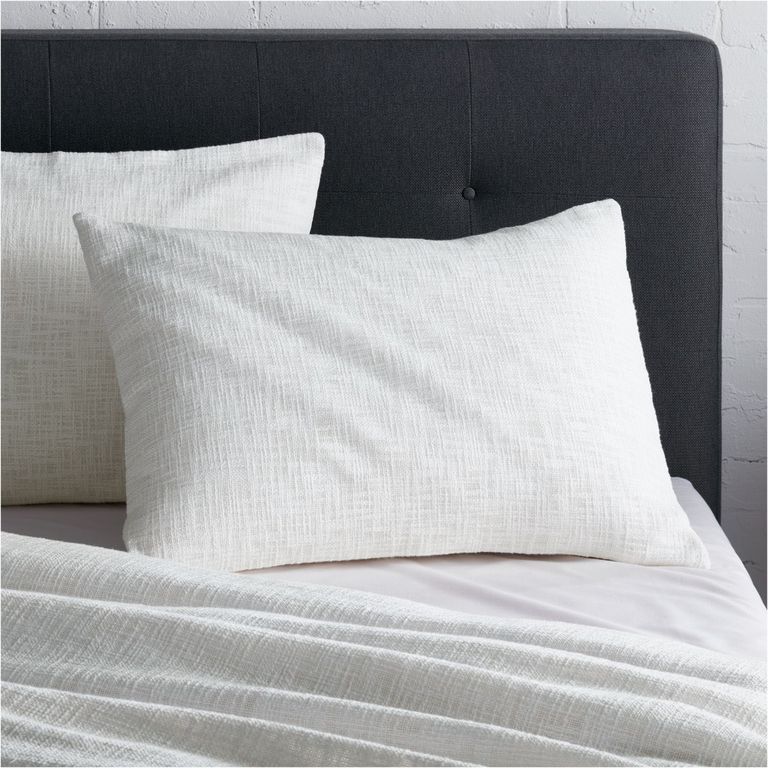 Funda de Almohada Lindstrom White (Estándar)