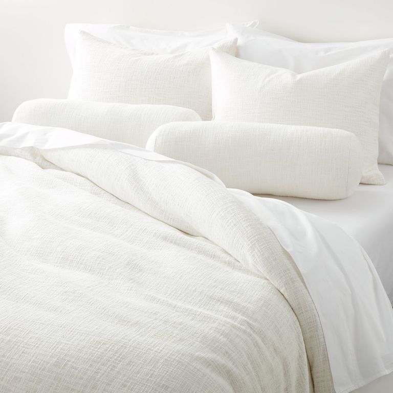 Funda de Almohada Lindstrom White (Estándar)