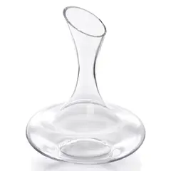 CRATE & BARREL - Decantador de Vino Swoon