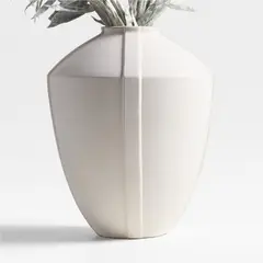 CRATE & BARREL - Florero Ancien By Athena Calderone 43cm