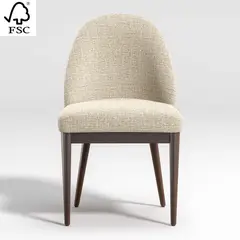 CRATE & BARREL - Silla de Comedor Ana