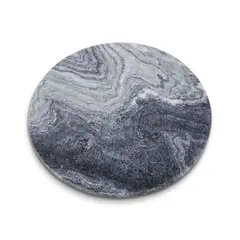 CRATE & BARREL - Tabla de Mármol Negro Hayes