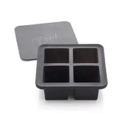 CRATE & BARREL - Cubeta de hielo Extra Grande