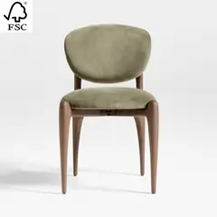 CRATE & BARREL - Silla De Comedor