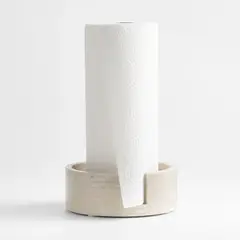CRATE & BARREL - Porta Papel Toalla Tuscan