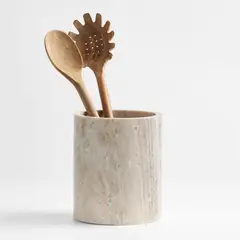 CRATE & BARREL - Porta Utensilios Tuscan