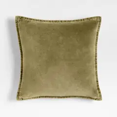 CRATE & BARREL - Funda De Cojín Relaxed 51x51cm