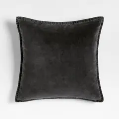 CRATE & BARREL - Funda De Cojín Relaxed 51x51cm