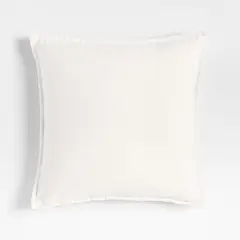 CRATE & BARREL - Funda De Cojín Relaxed 51x51cm