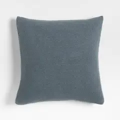 CRATE & BARREL - Funda de Cojín Basketweave 51x51cm