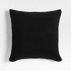 CRATE & BARREL - Funda de Cojín Basketweave 51x51cm