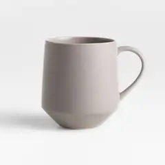 CRATE & BARREL - Mug Tour de Porcelana