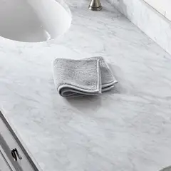 CRATE & BARREL - Toalla De Baño 100% Algodón 550gr