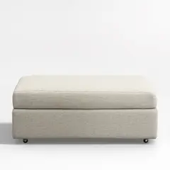 CRATE & BARREL - Otomán Lounge