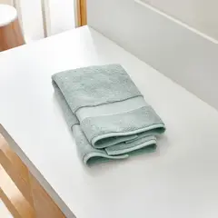 CRATE & BARREL - Toalla De Baño 100% Algodón 550gr
