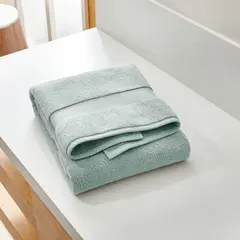 CRATE & BARREL - Toalla De Baño 100% Algodón 550gr