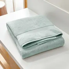 CRATE & BARREL - Toalla De Baño 100% Algodón 550gr