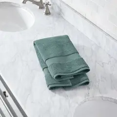 CRATE & BARREL - Toalla De Baño 100% Algodón 550gr