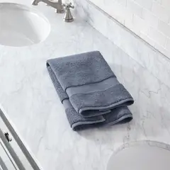 CRATE & BARREL - Toalla De Baño 100% Algodón 550gr