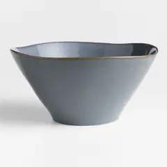 CRATE & BARREL - Bowl De Servir Marin