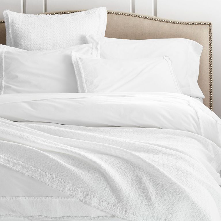 Funda Duvet King de Algodón Orgánico Lavado