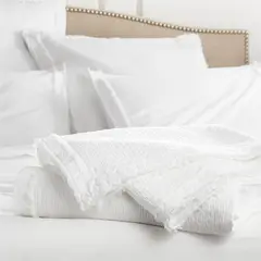CRATE & BARREL - Cubrecama Washed