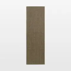 CRATE & BARREL - Camino de Alfombra Sisal 86x274cm