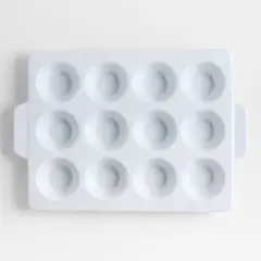 CRATE & BARREL - Molde Para 12 Muffin