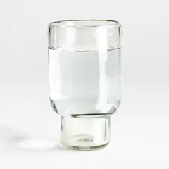 CRATE & BARREL - Vaso Alto Cortez