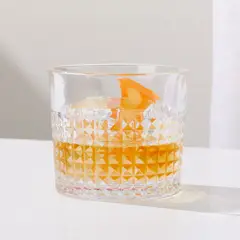 CRATE & BARREL - Vaso Corto Brixton 12oz