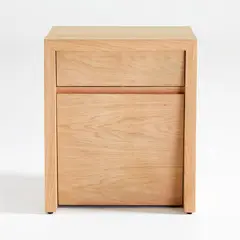 CRATE & BARREL - Mesa Auxiliar Vander