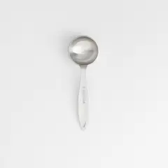 CRATE & BARREL - Cuachara De Acero Inoxidable