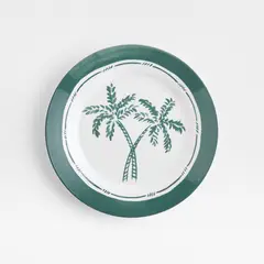 CRATE & BARREL - Plato De Ensalada Aspen