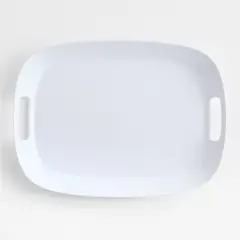 CRATE & BARREL - Bandeja Aspen