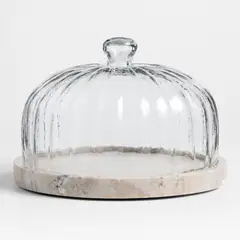 CRATE & BARREL - Tabla De Quesos Tuscan Con Tapa