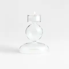 CRATE & BARREL - Candelabro Venezia