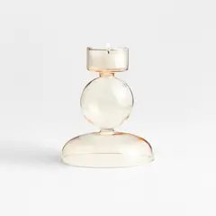 CRATE & BARREL - Candelabro Venezia