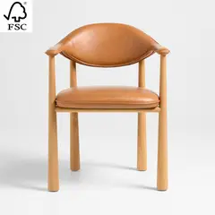 CRATE & BARREL - Silla De Comedor Isle