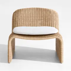 CRATE & BARREL - Butaca Ipanema 1 Cuerpo