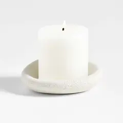 CRATE & BARREL - Porta Velas Cirro