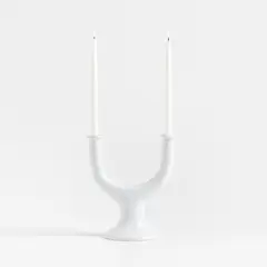 CRATE & BARREL - Candelabro Valla
