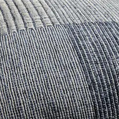 CRATE & BARREL - Cojín Texturizado para Terraza 51x51cm