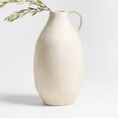 CRATE & BARREL - Florero Antiguo 46cm