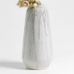 CRATE & BARREL - Jarrón Toluca 43cm