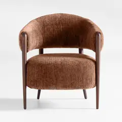 CRATE & BARREL - Butaca Santi 1 Cuerpo