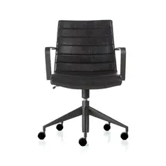 CRATE & BARREL - Silla de Oficina Graham