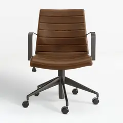 CRATE & BARREL - Silla de Oficina Graham